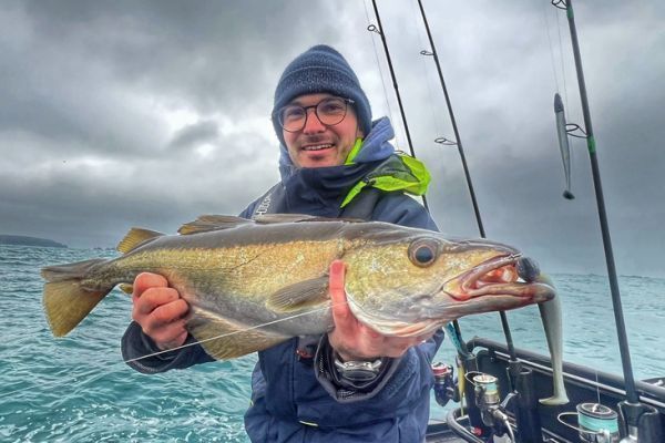 Los se�uelos finos tienen varias ventajas.