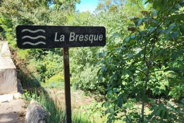 Pescar en el Bresque