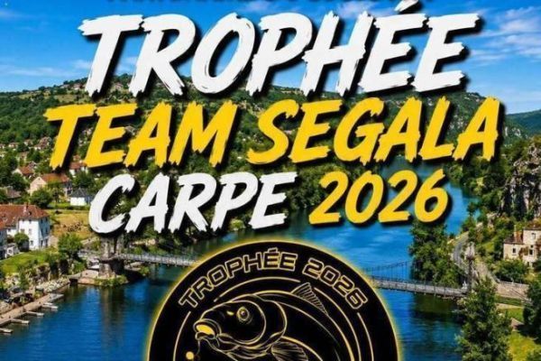 Trofeo Team Ségala Carpa 2026