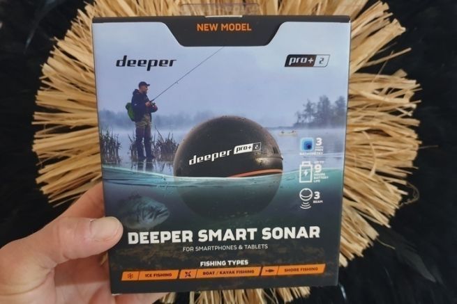 Prueba Deeper Pro+2