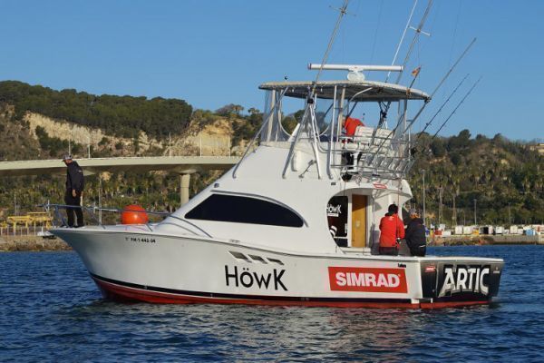 Misin cientfica para la pesca del atn rojo