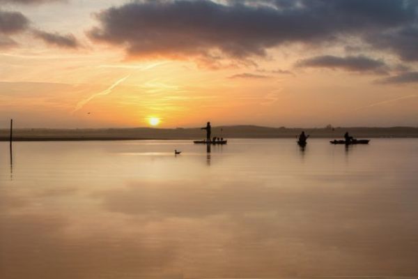 Descubrir la pesca en kayak