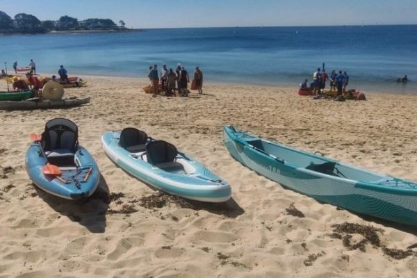 Nuevos kayaks hinchables