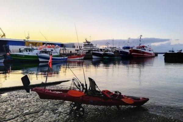 Sesión de marea alta