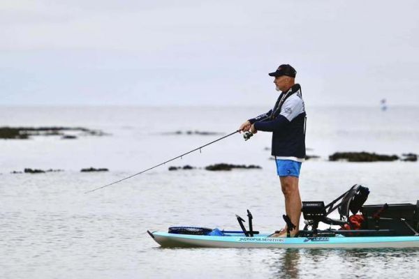 Pesca a remo