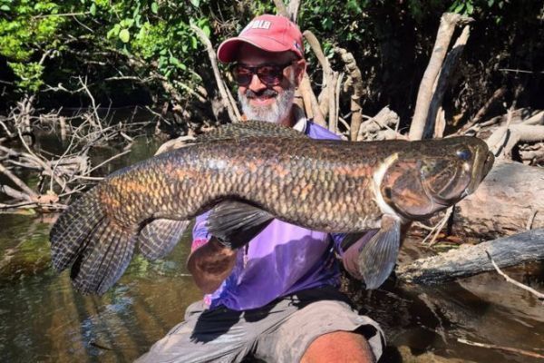 Equipo para la pesca de amara