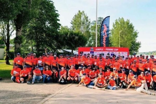 Copa Kimple de Pesca 2026