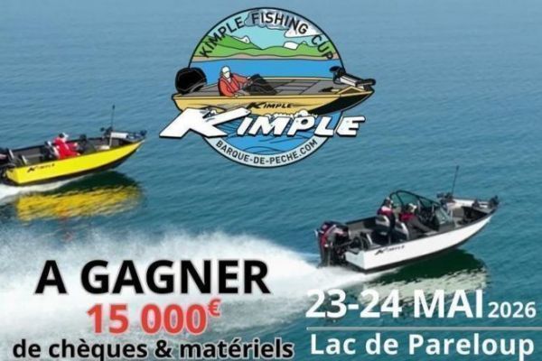 Primera Copa Kimple de Pesca