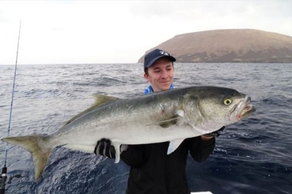 Rcord de pesca?