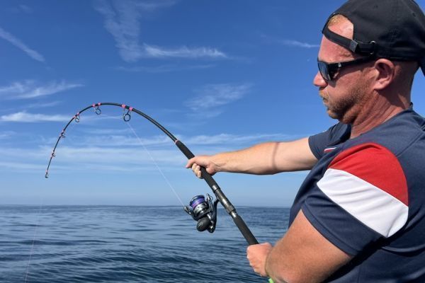 Atún rojo en verano