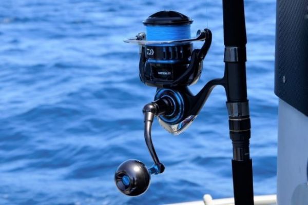 Daiwa Saltist MQ