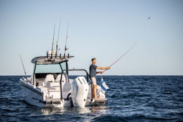 El Axopar es el barco ms verstil de su clase