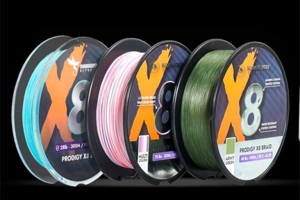Trenza Rodhouse Prodigy X8