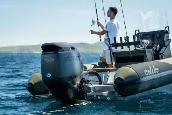 Elegir tu próximo barco de pesca