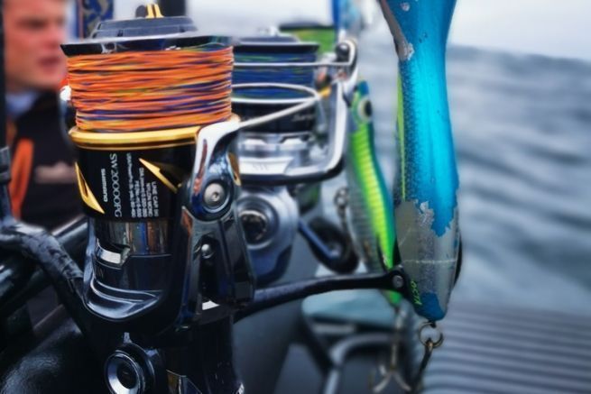 Elegir la trenza adecuada es garanta de xito, sea cual sea su estilo de pesca.