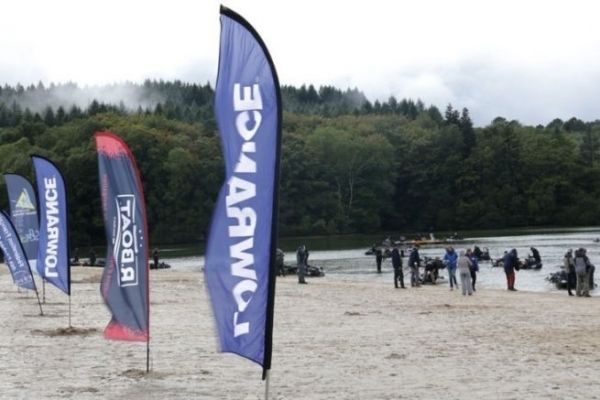 Primera edici�n de la Lowrance Master Cup