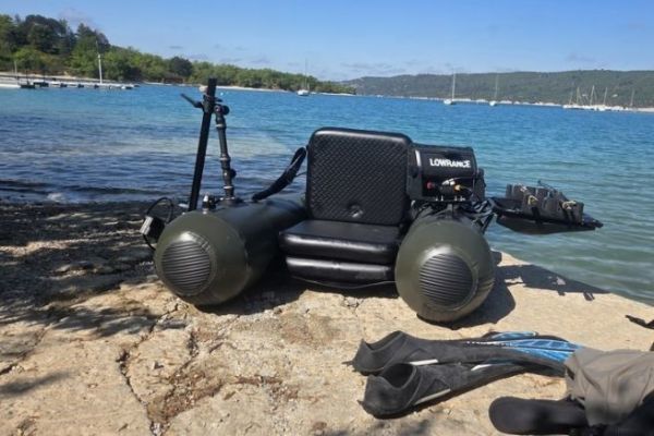 Frazer Ranger EVO 170